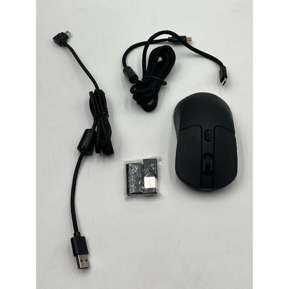 Keychron K2 HE Keyboard and M3 Lite Mouse Wood Frame Wireless Elite Bundle - Picture 4 of 6